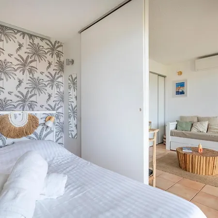 La Vue Tropezienne - Climatise Apartman Saint-Tropez