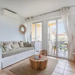 La Vue Tropezienne - Climatise Apartament Saint-Tropez
