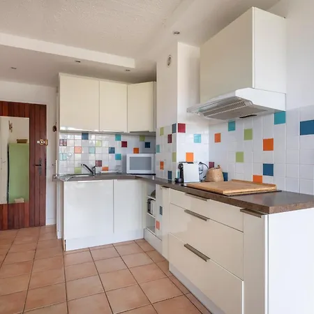 Apartament La Vue Tropezienne - Climatise