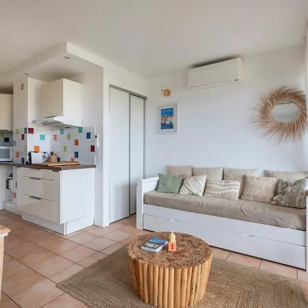 La Vue Tropezienne - Climatise Apartament *