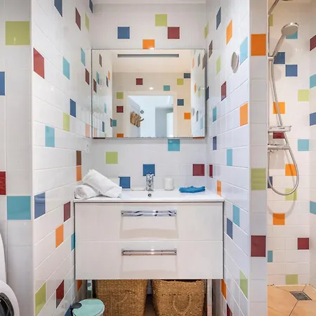 Apartman La Vue Tropezienne - Climatise Saint-Tropez