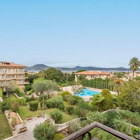 Apartament La Vue Tropezienne - Climatise Saint-Tropez