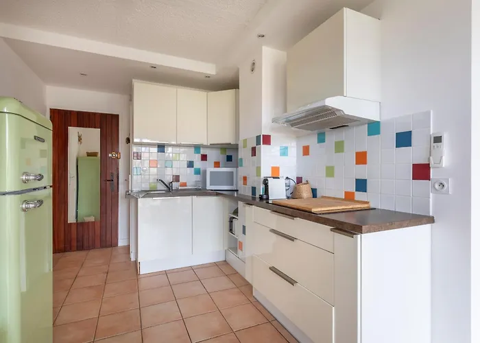 Appartement La Vue Tropézienne - Climatisé