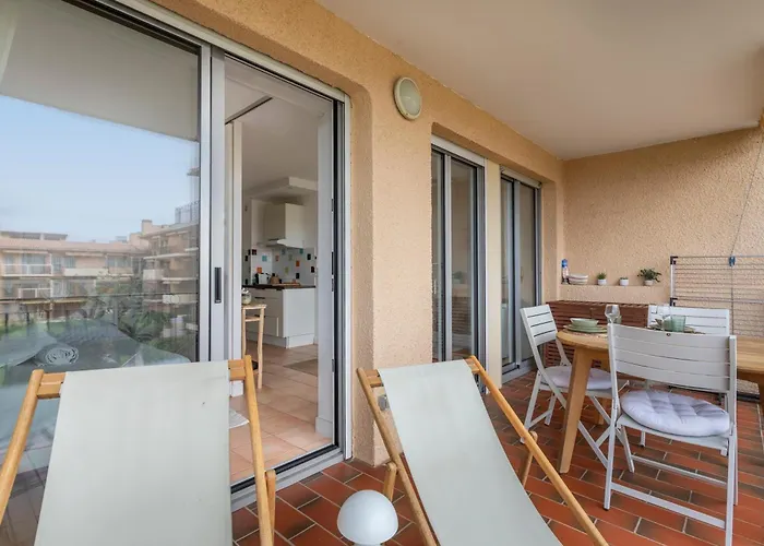 La Vue Tropézienne - Climatisé Appartement