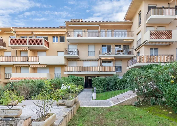Appartement La Vue Tropézienne - Climatisé Saint-Tropez